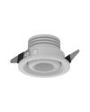 NEPTUNO * MINI EMPOTRABLE BASC. 3W 4000K BLANCO